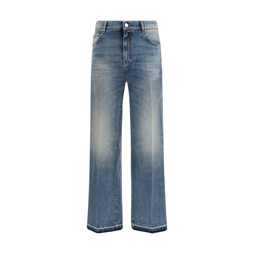 Amiri Men Ma Fit Jeans In Denim